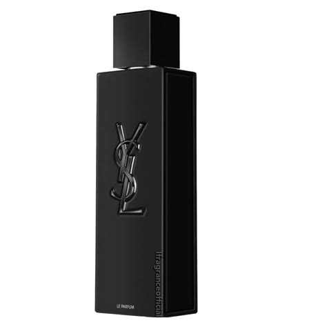 ysl myslf le parfum 2024|myslf le perfume for men.